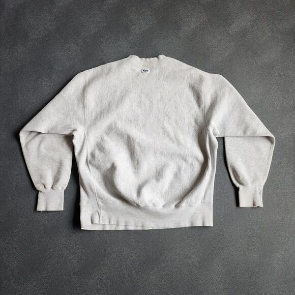 Vintage Michigan Athletic Club Lee Grey Sweatshirt XL - Picture 7 of 7